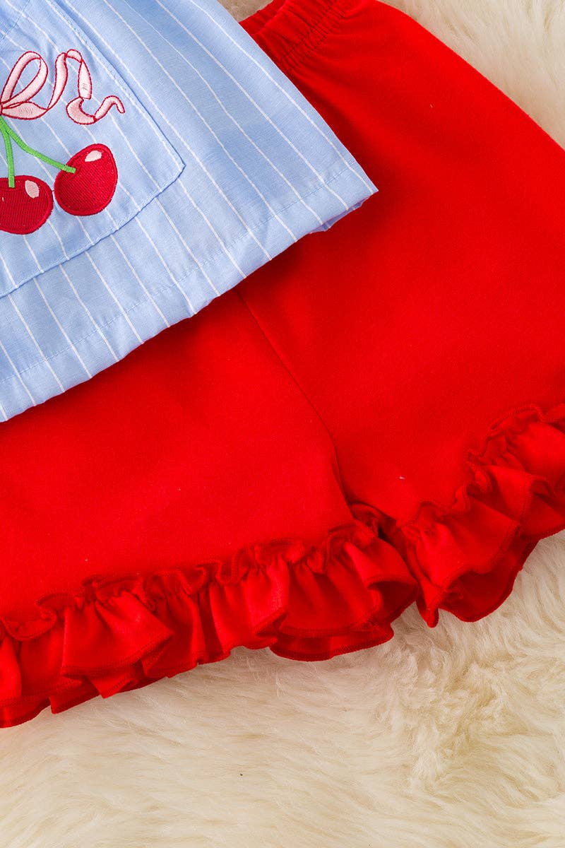 Little Cherry Darling Set