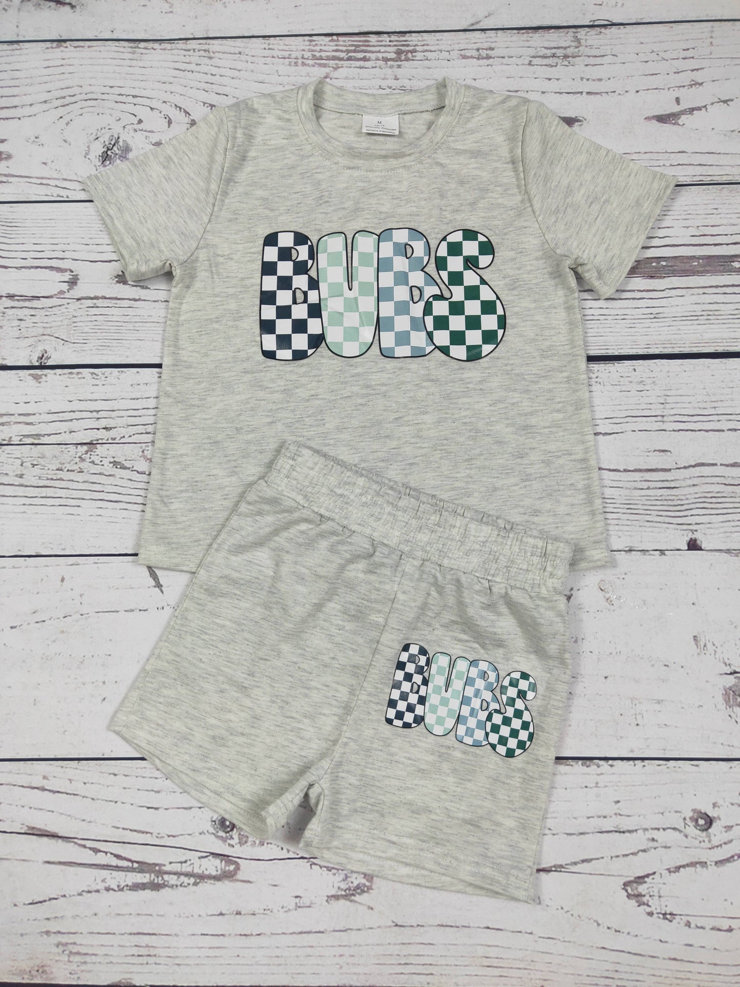 Sweet Bubs Short Set