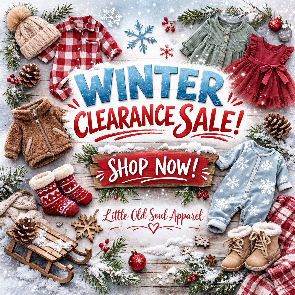 Winter Clearance Tab