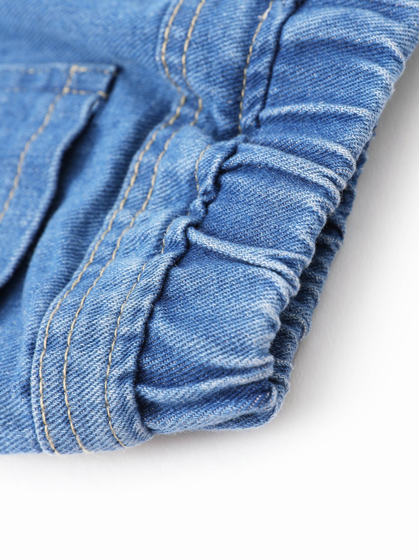 Old Soul Distressed Denim