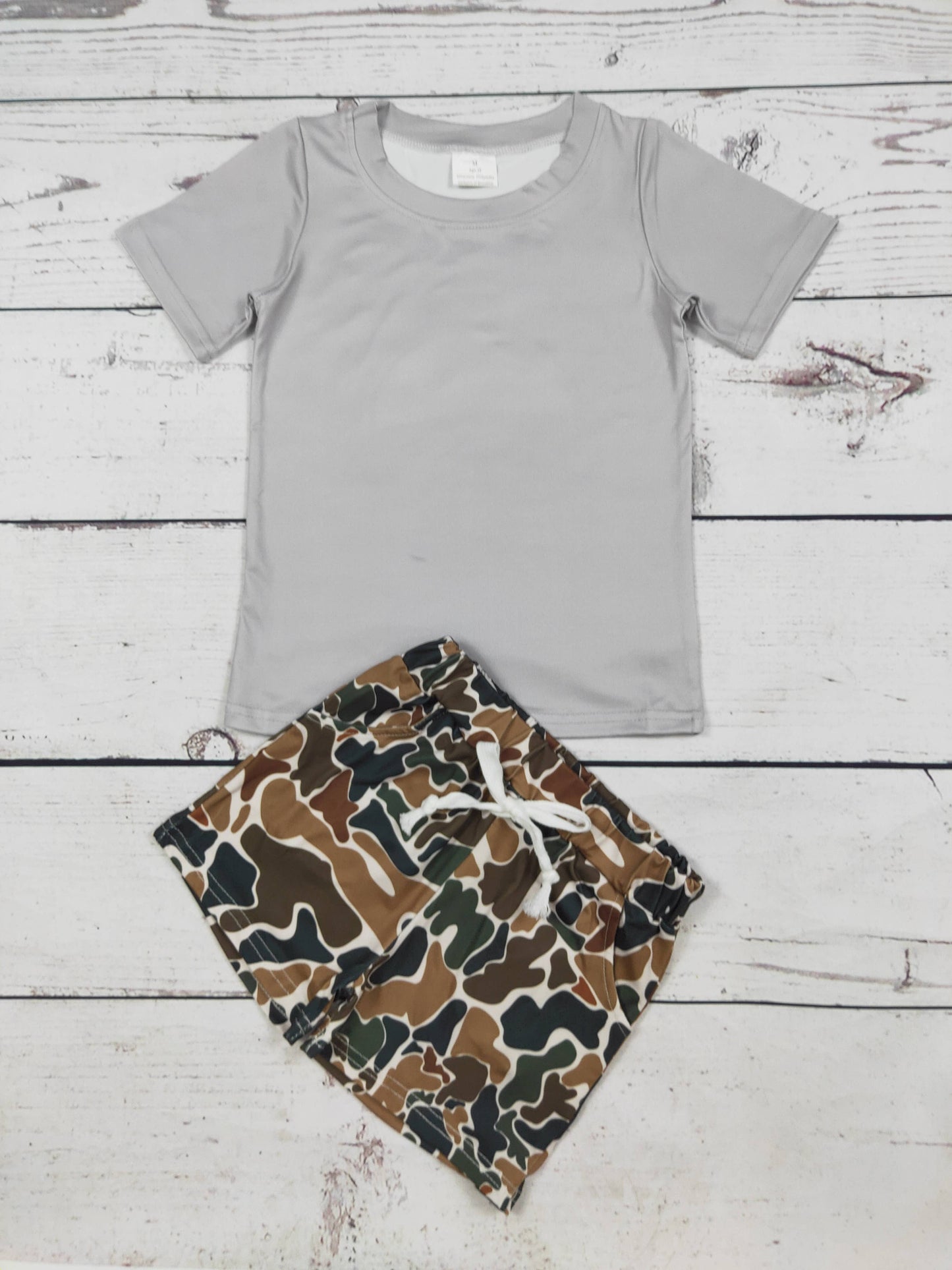 Country Boy Camo Set