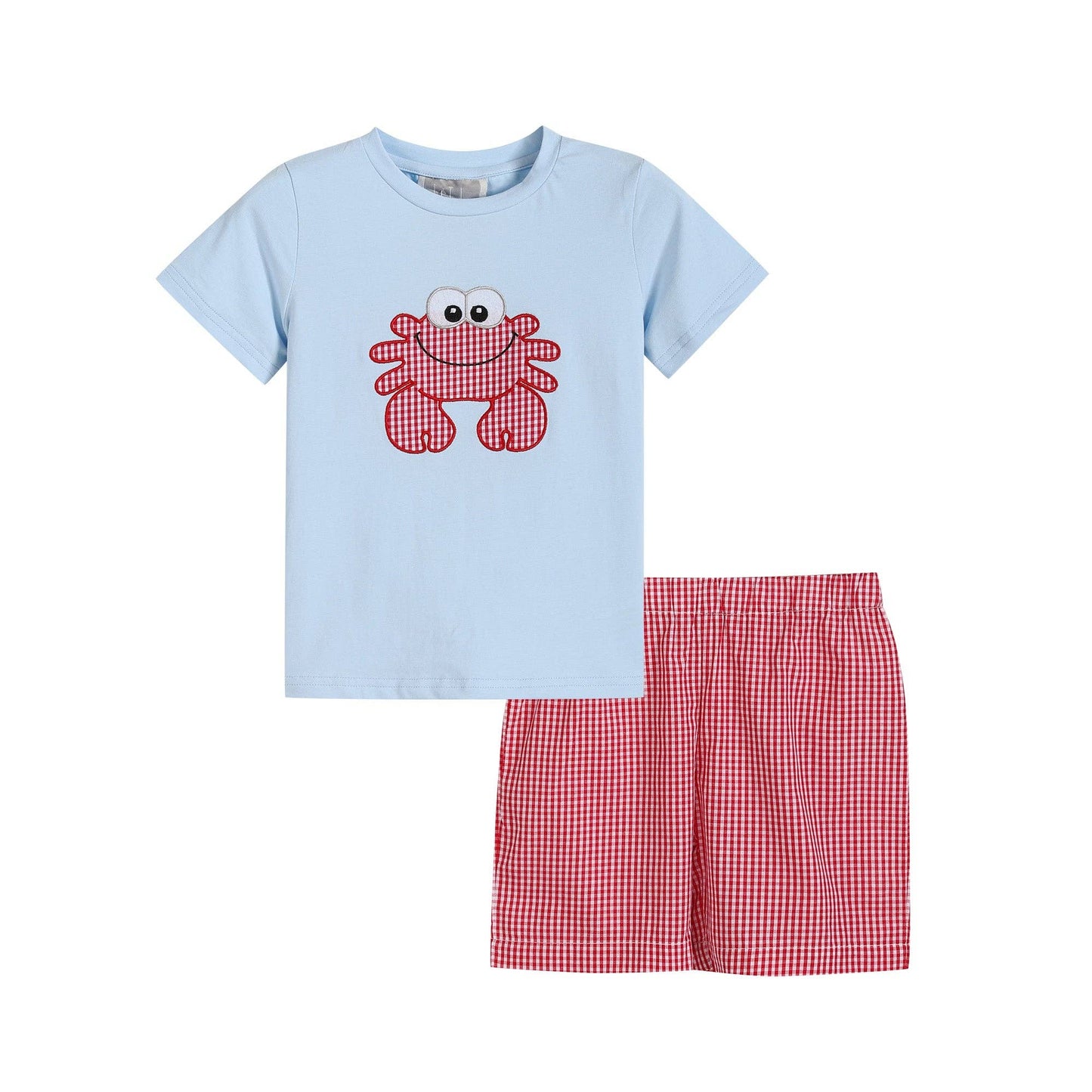 Crabby Crew Short Set