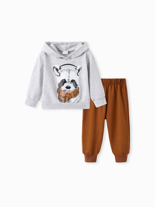 Cozy Coon Outfit