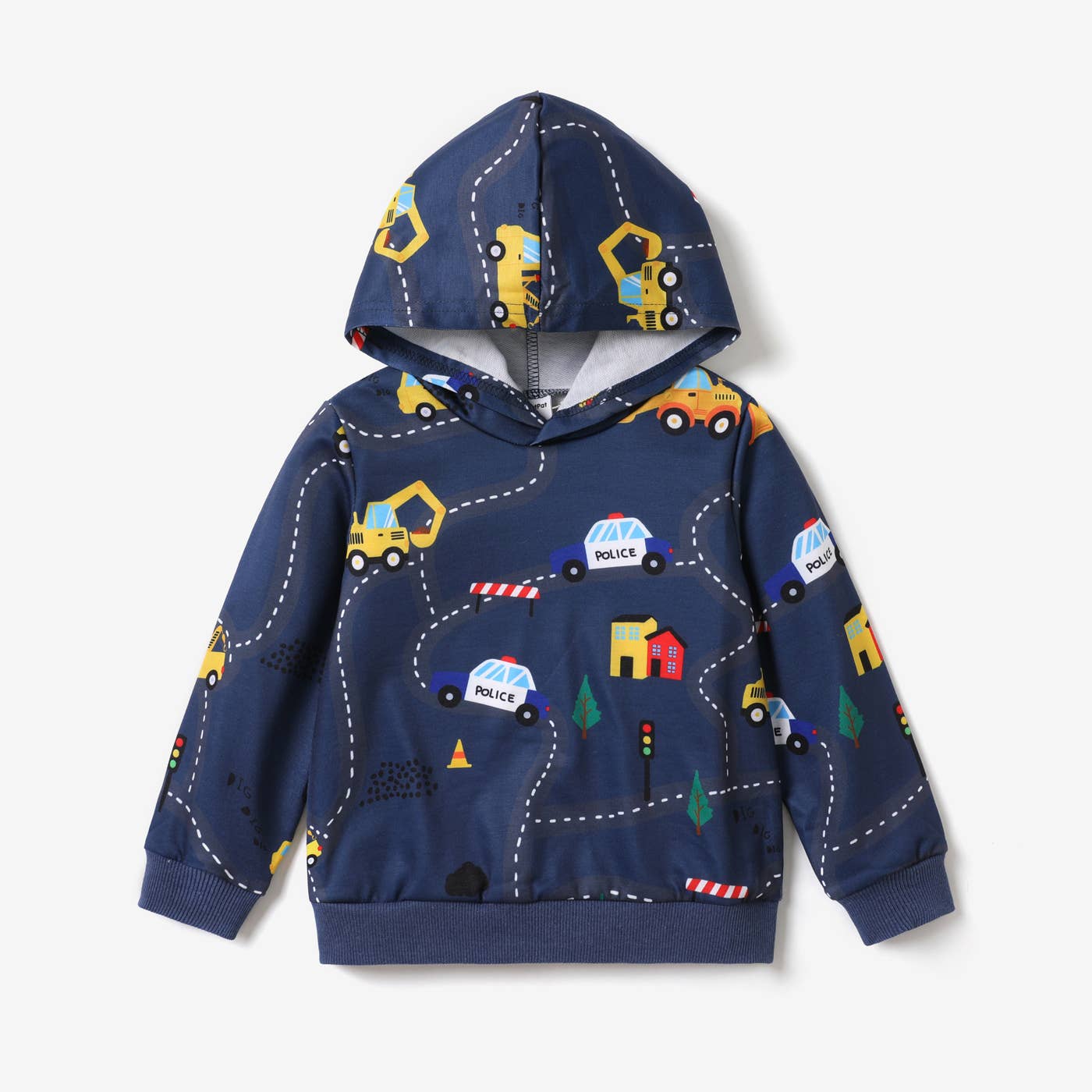 Busy Streets Hoodie