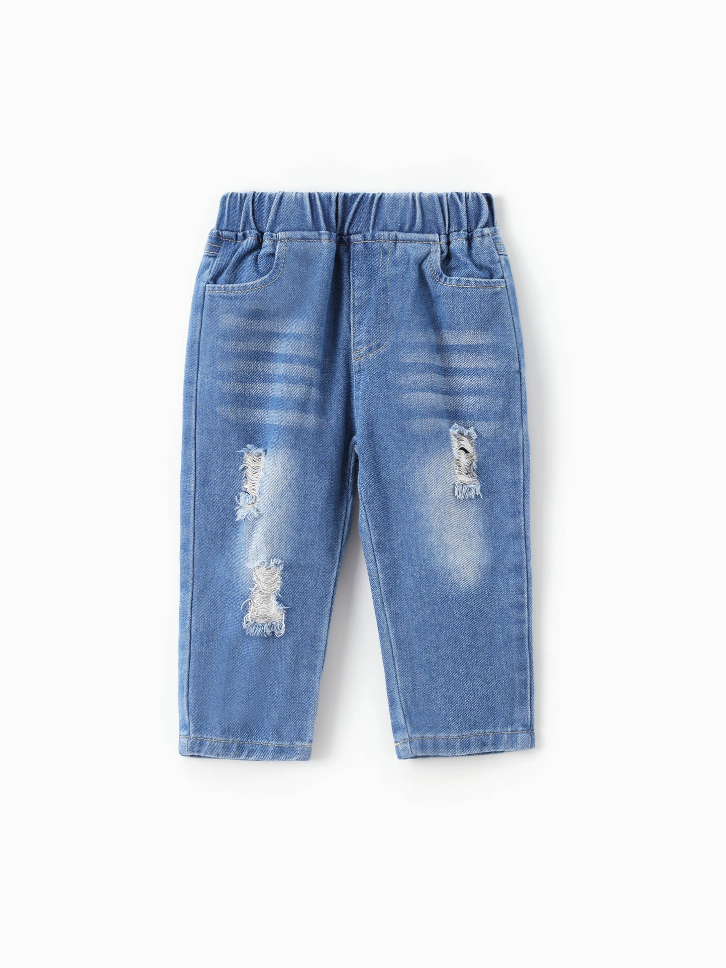 Old Soul Distressed Denim