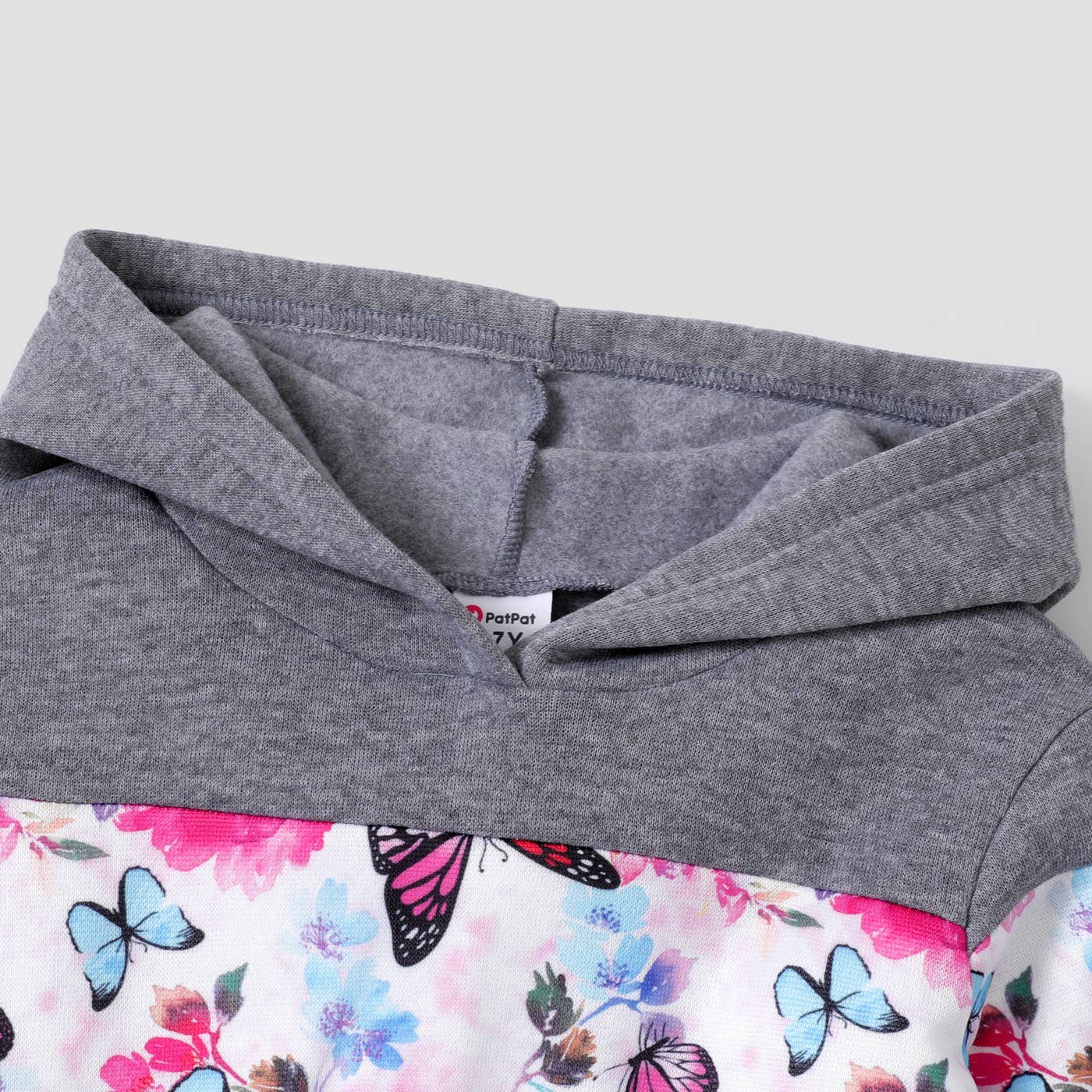 Autumn Rose Hoodie Set