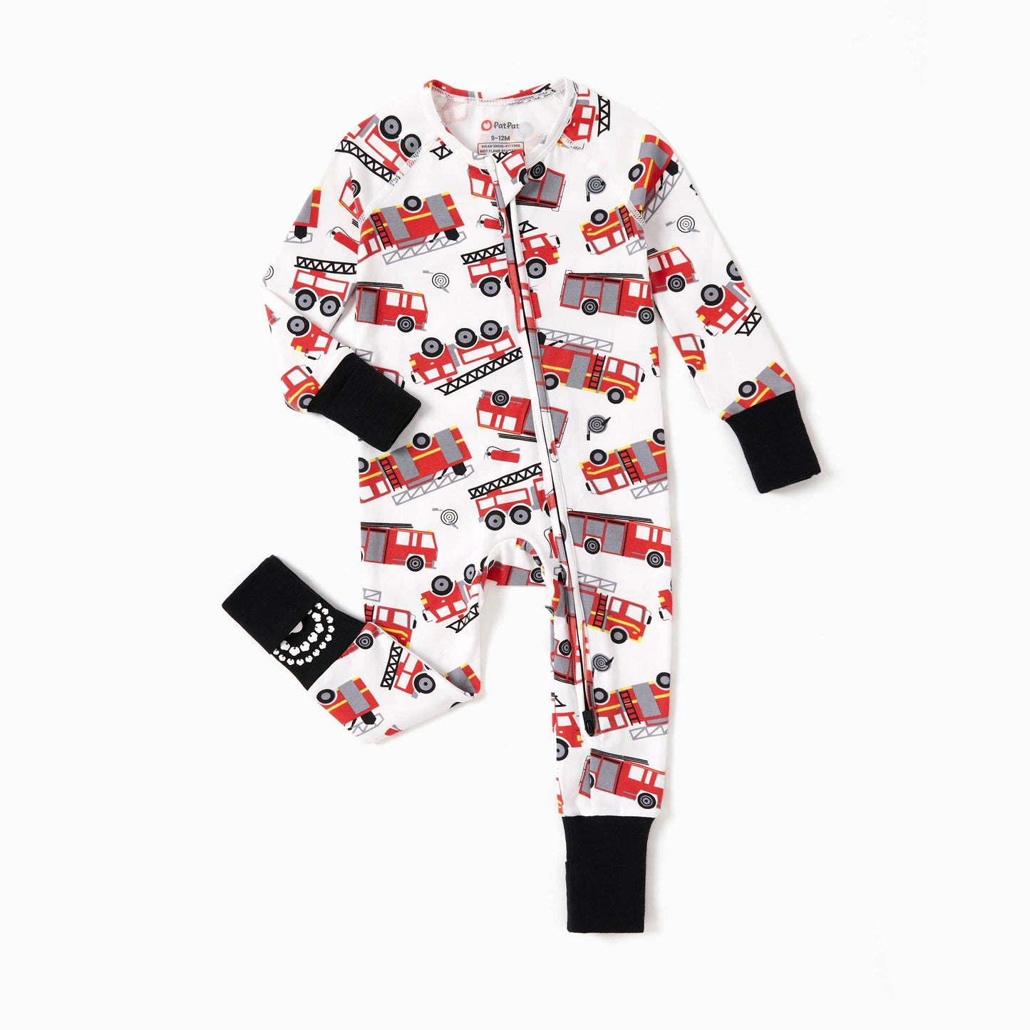 Tiny Fireman Sleeper