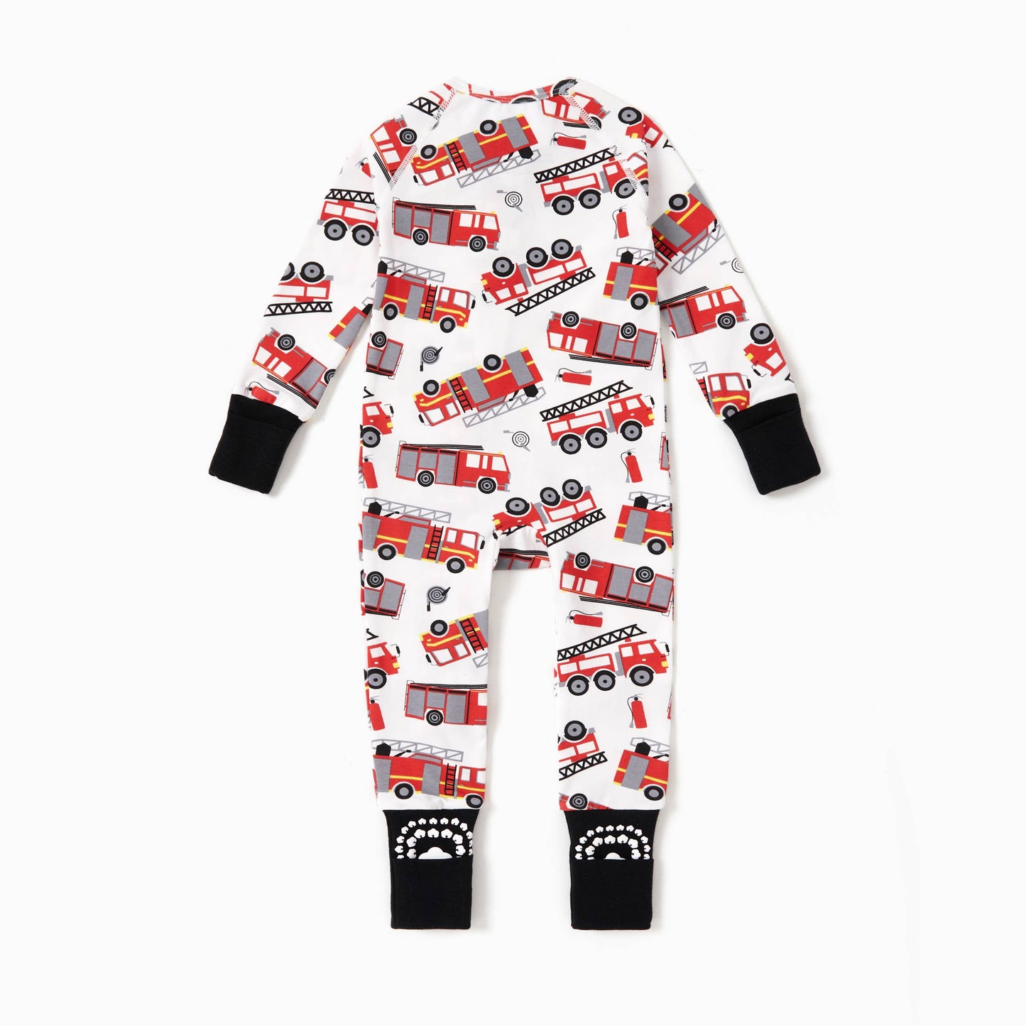 Tiny Fireman Sleeper