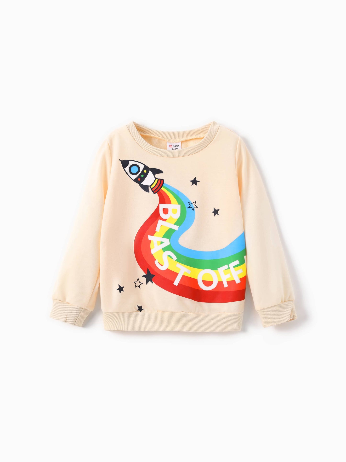 Busy Wheels Pullover