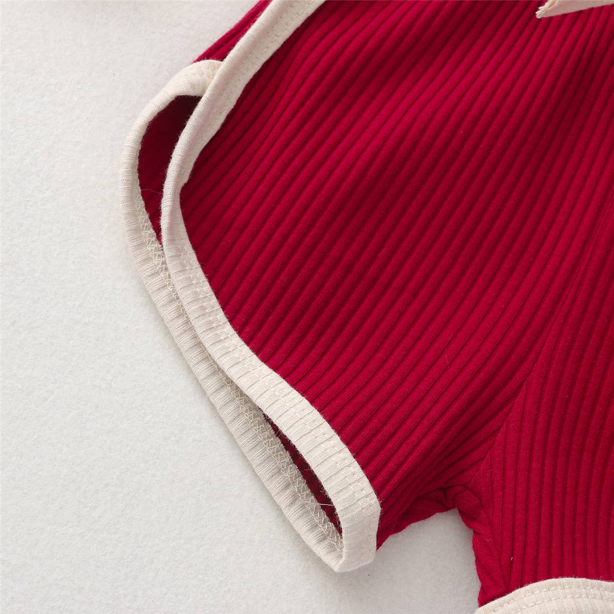 Honey Pocket Ribbed Set