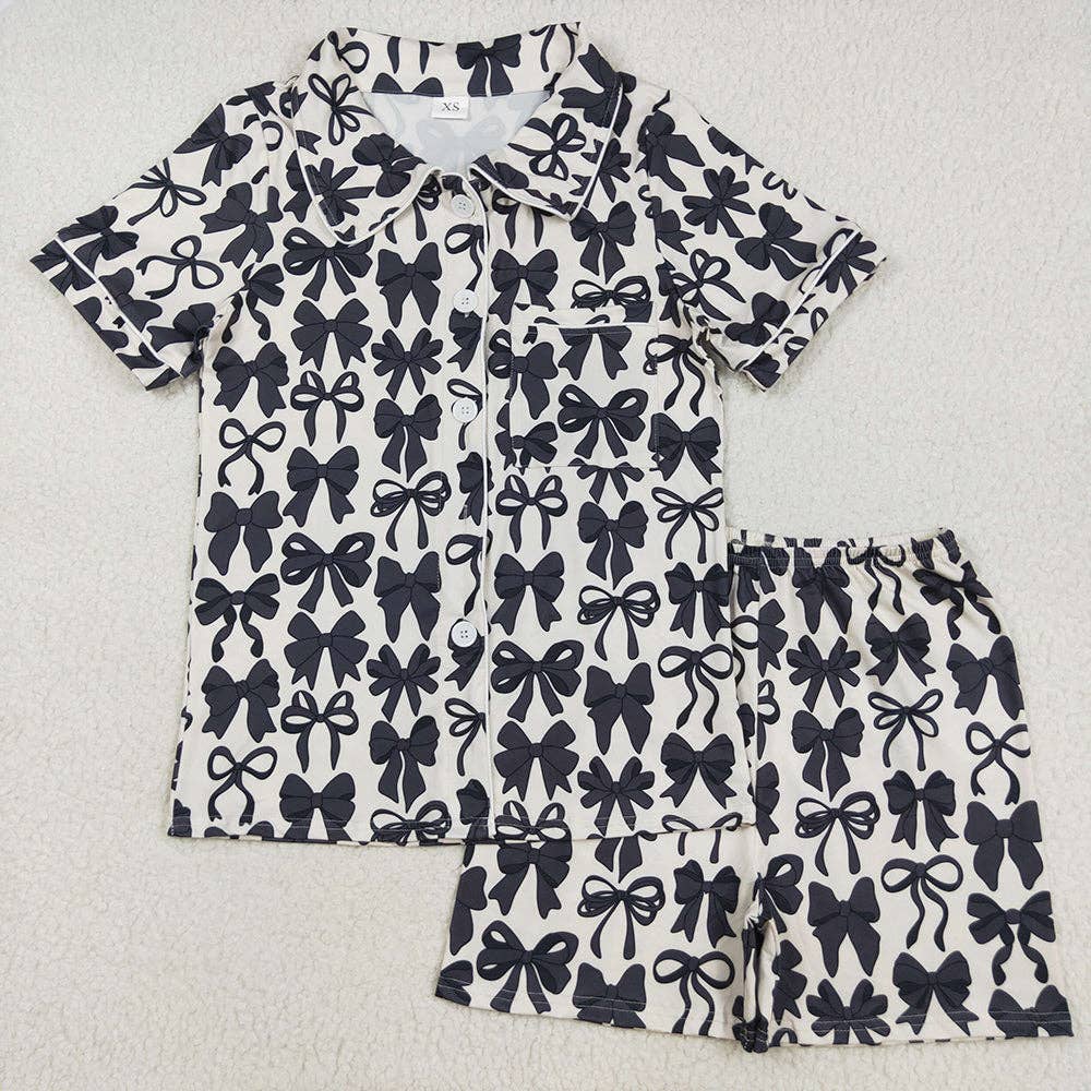 Mommy and Me Pajamas Sets