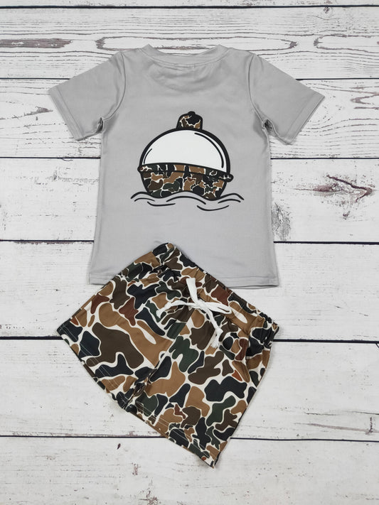 Country Boy Camo Set