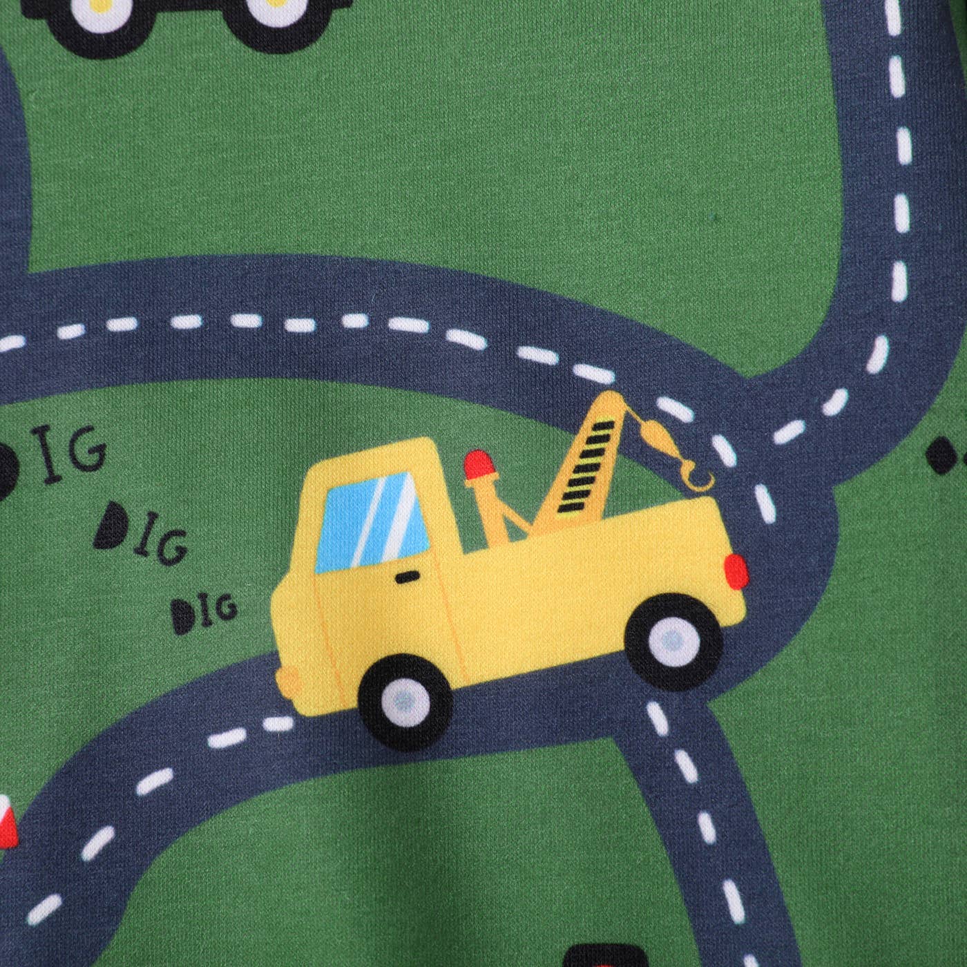 Busy Streets Hoodie