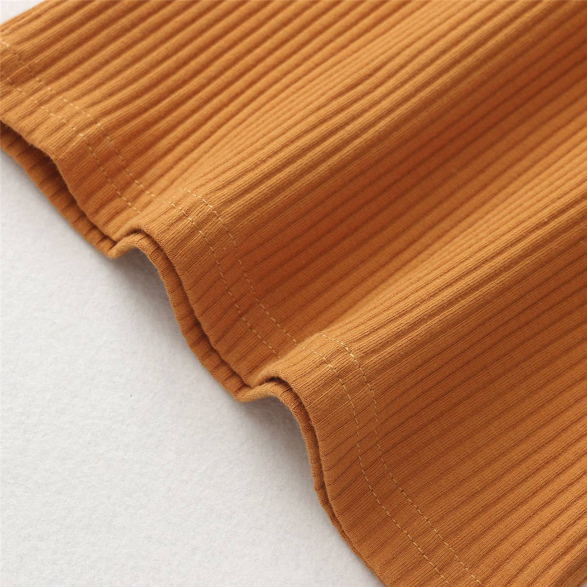Honey Pocket Ribbed Set