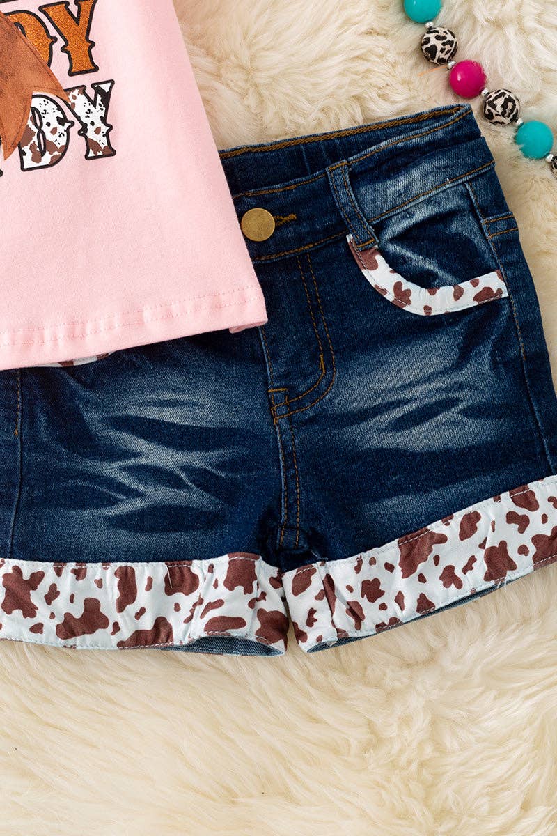 Howdy Honey Western Outift