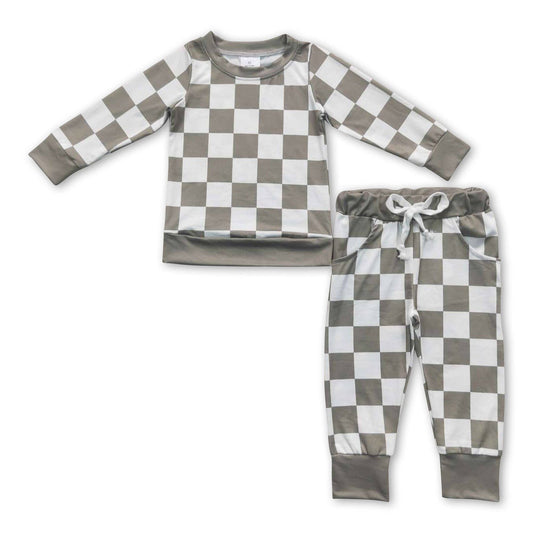 Checkered Set
