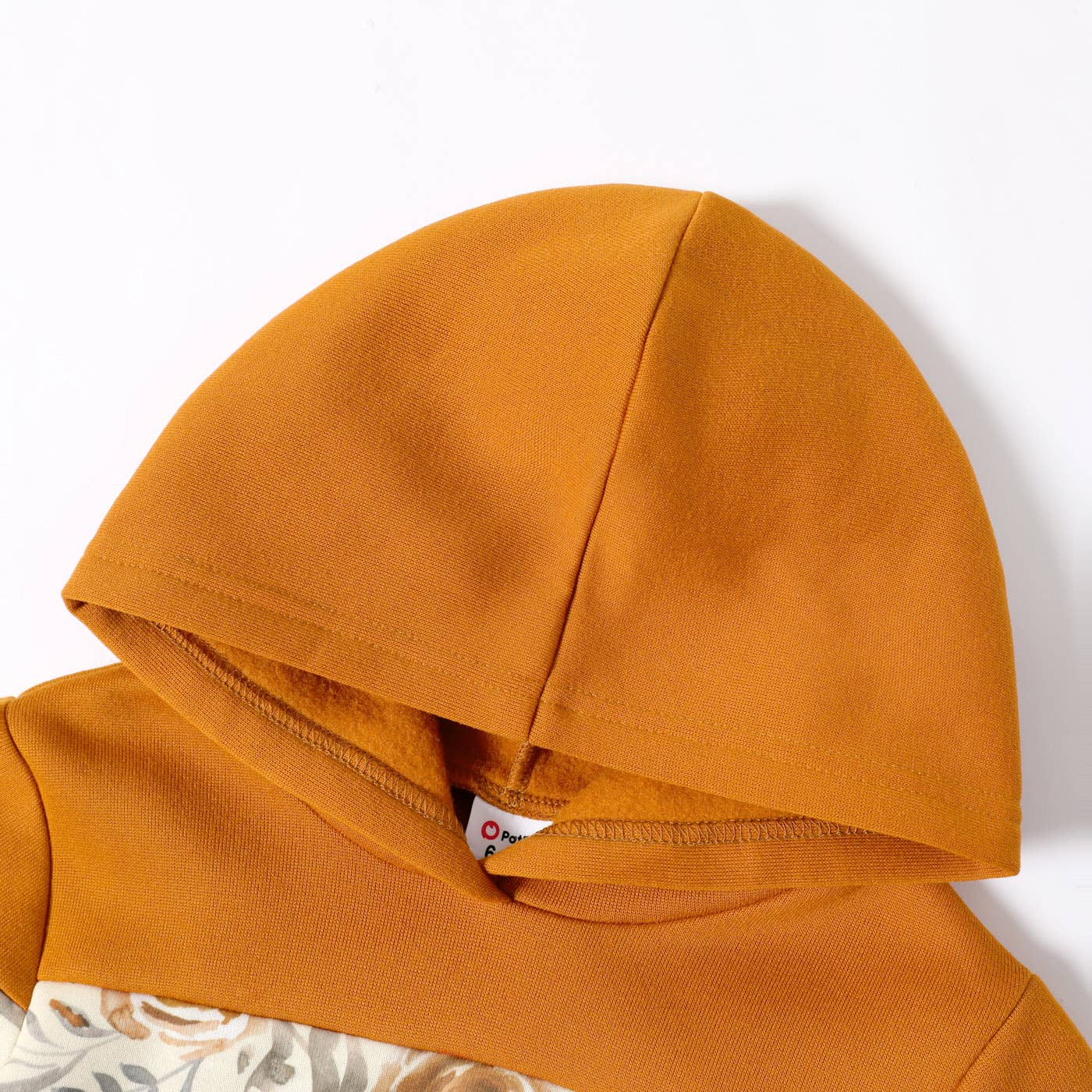 Autumn Rose Hoodie Set