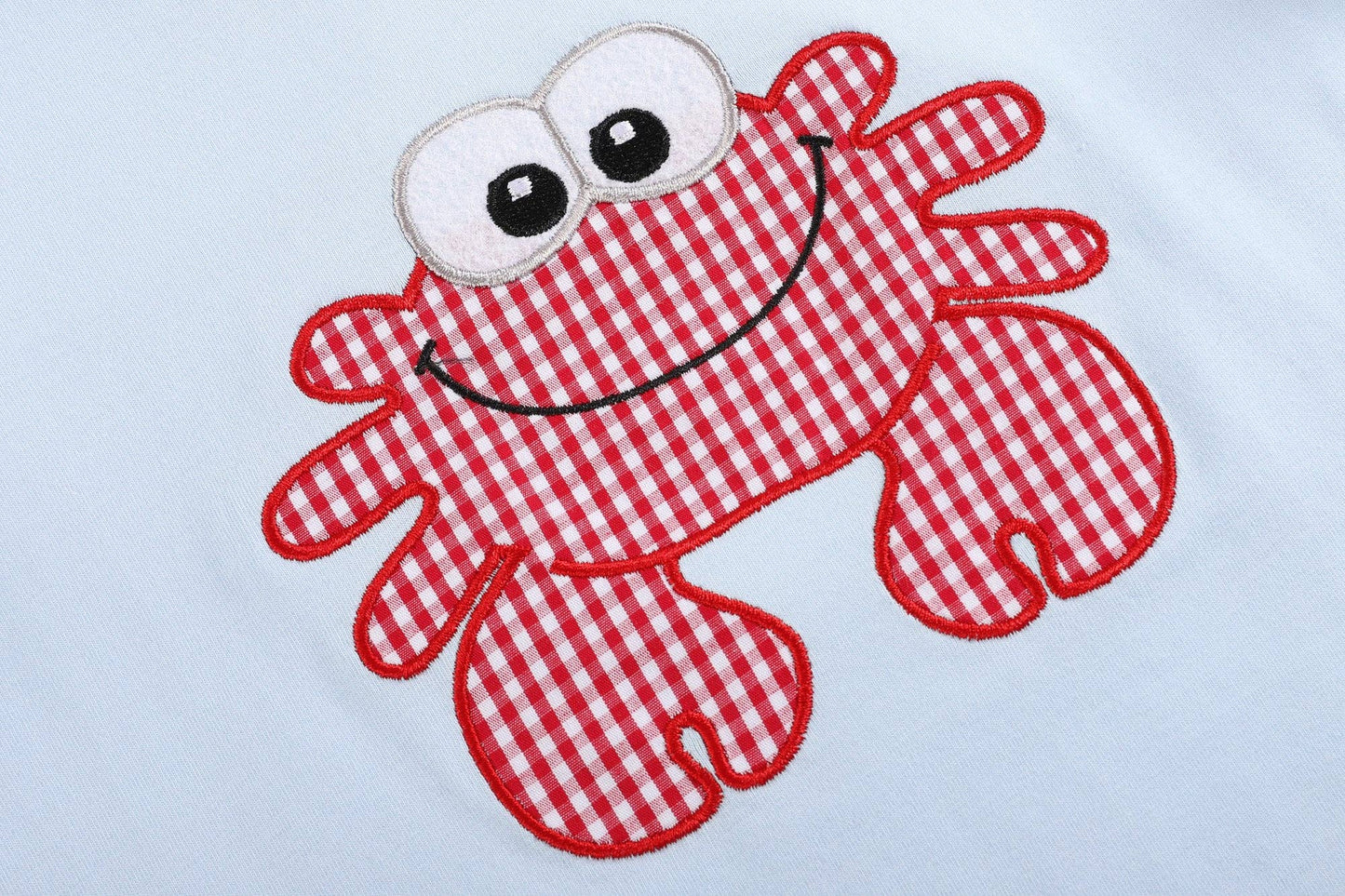 Crabby Crew Short Set