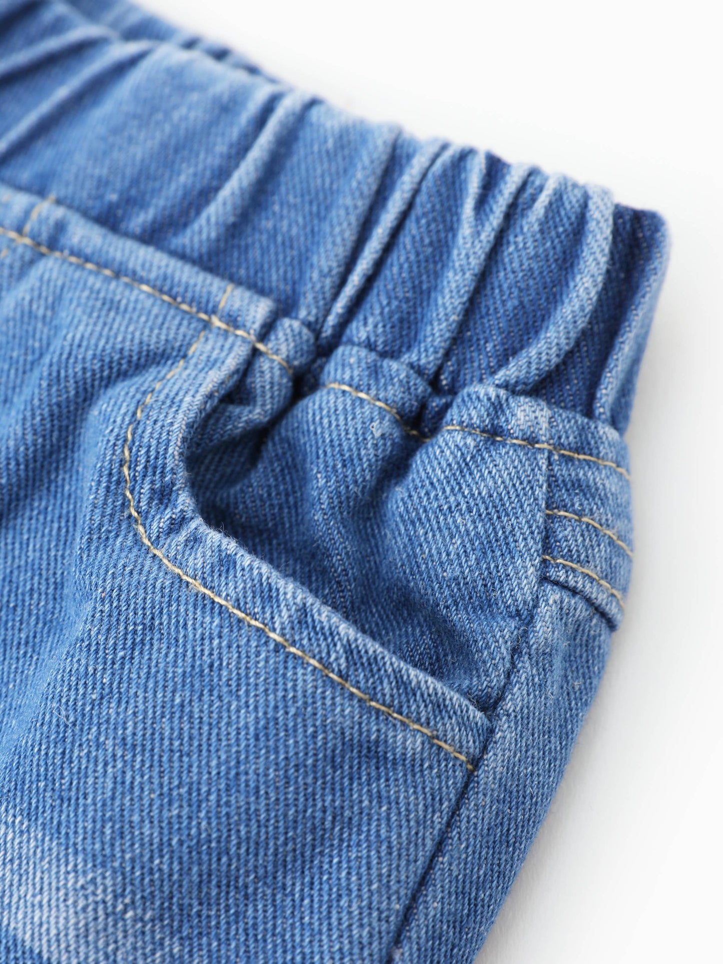 Old Soul Distressed Denim