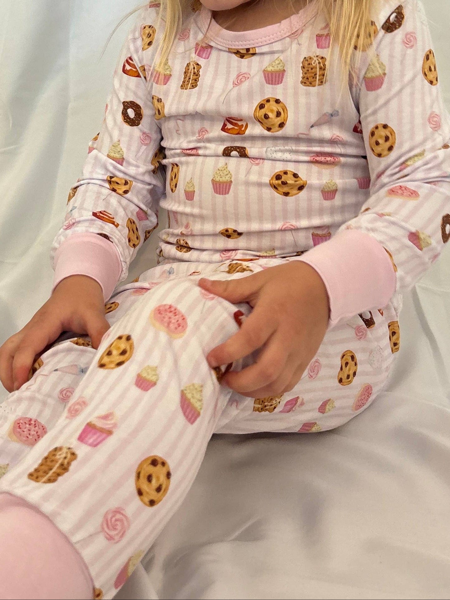 Sweet Treats Bamboo Two Piece