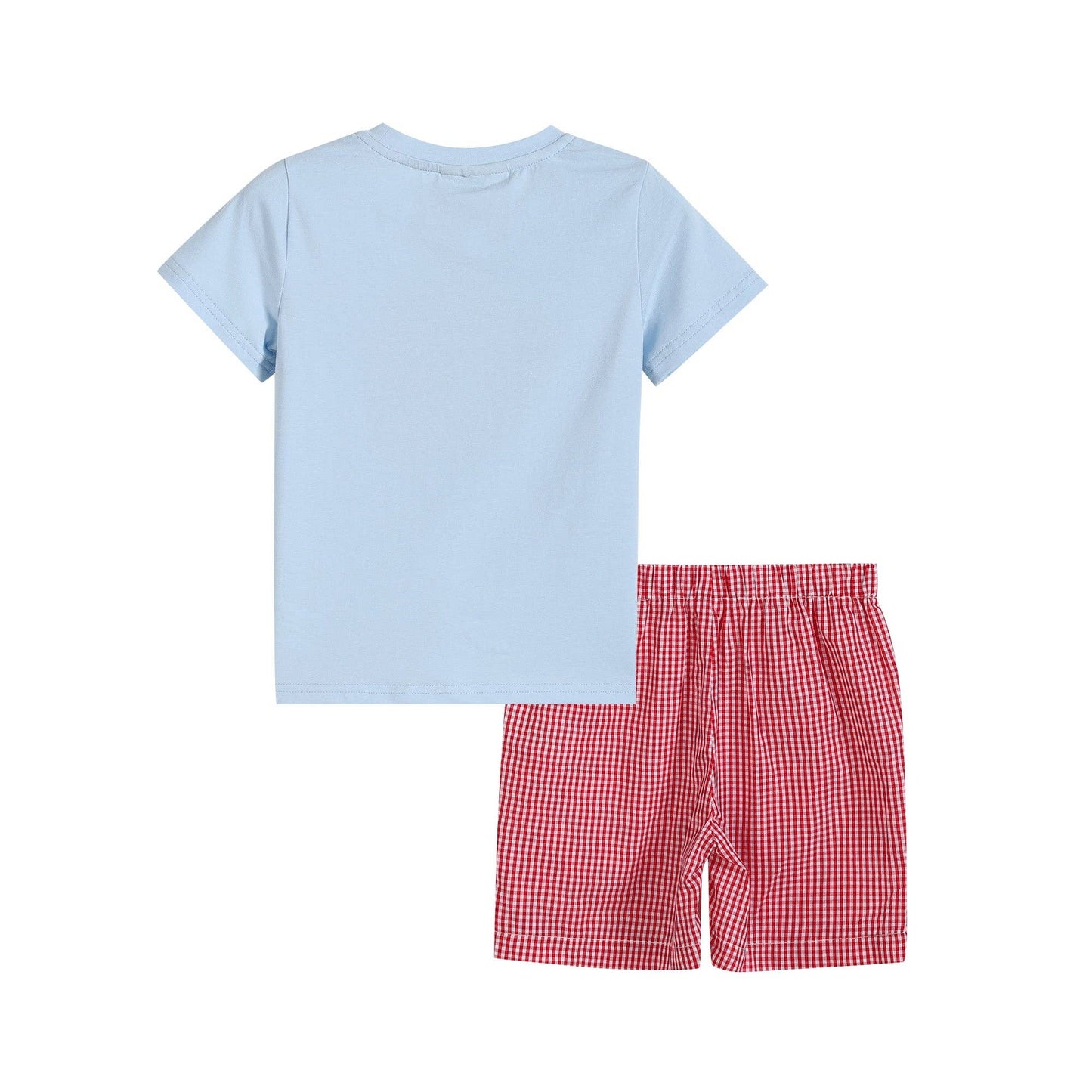 Crabby Crew Short Set