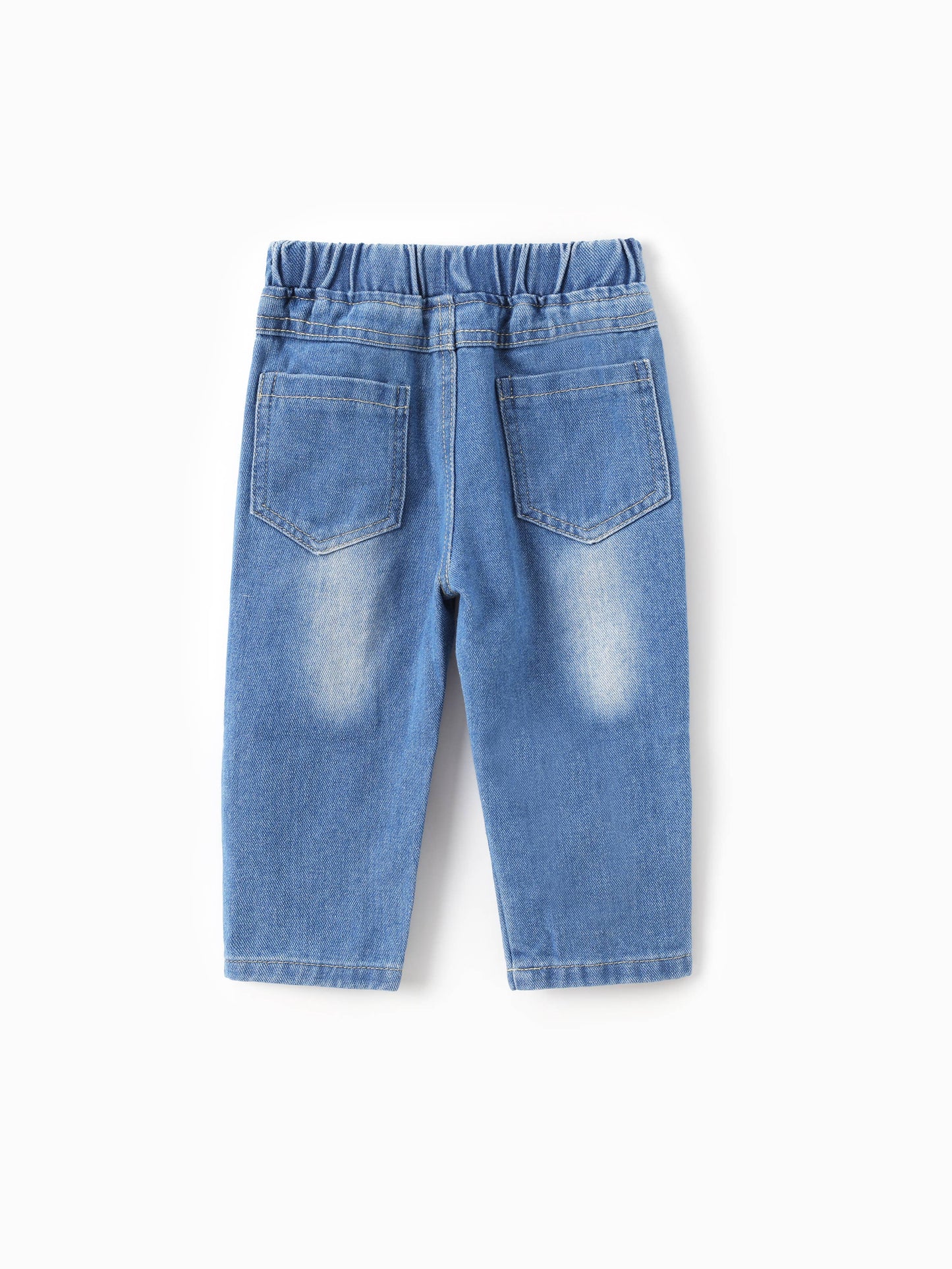 Old Soul Distressed Denim
