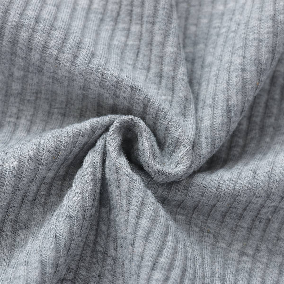 Honey Pocket Ribbed Set