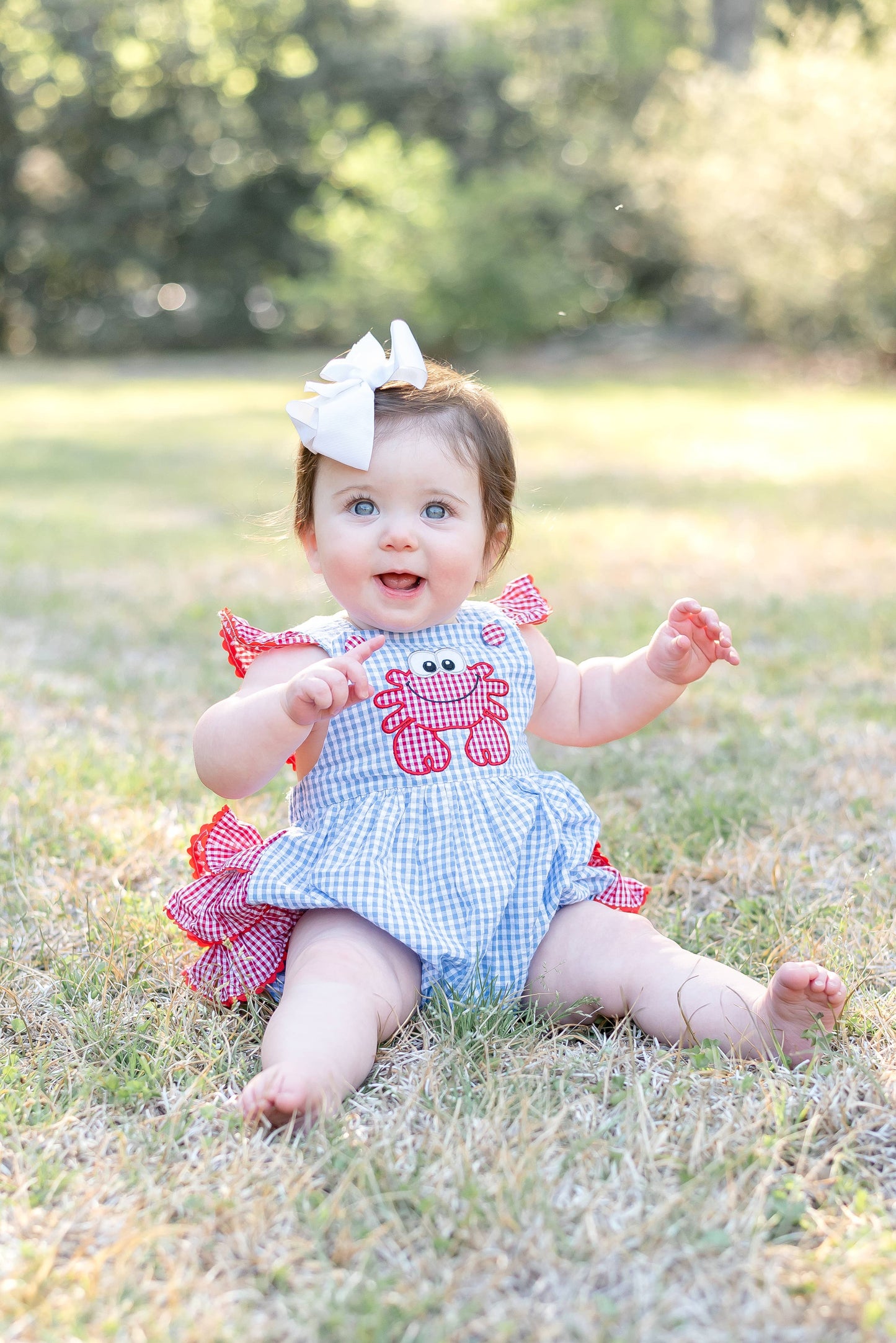 Crabby Cutie Bubble