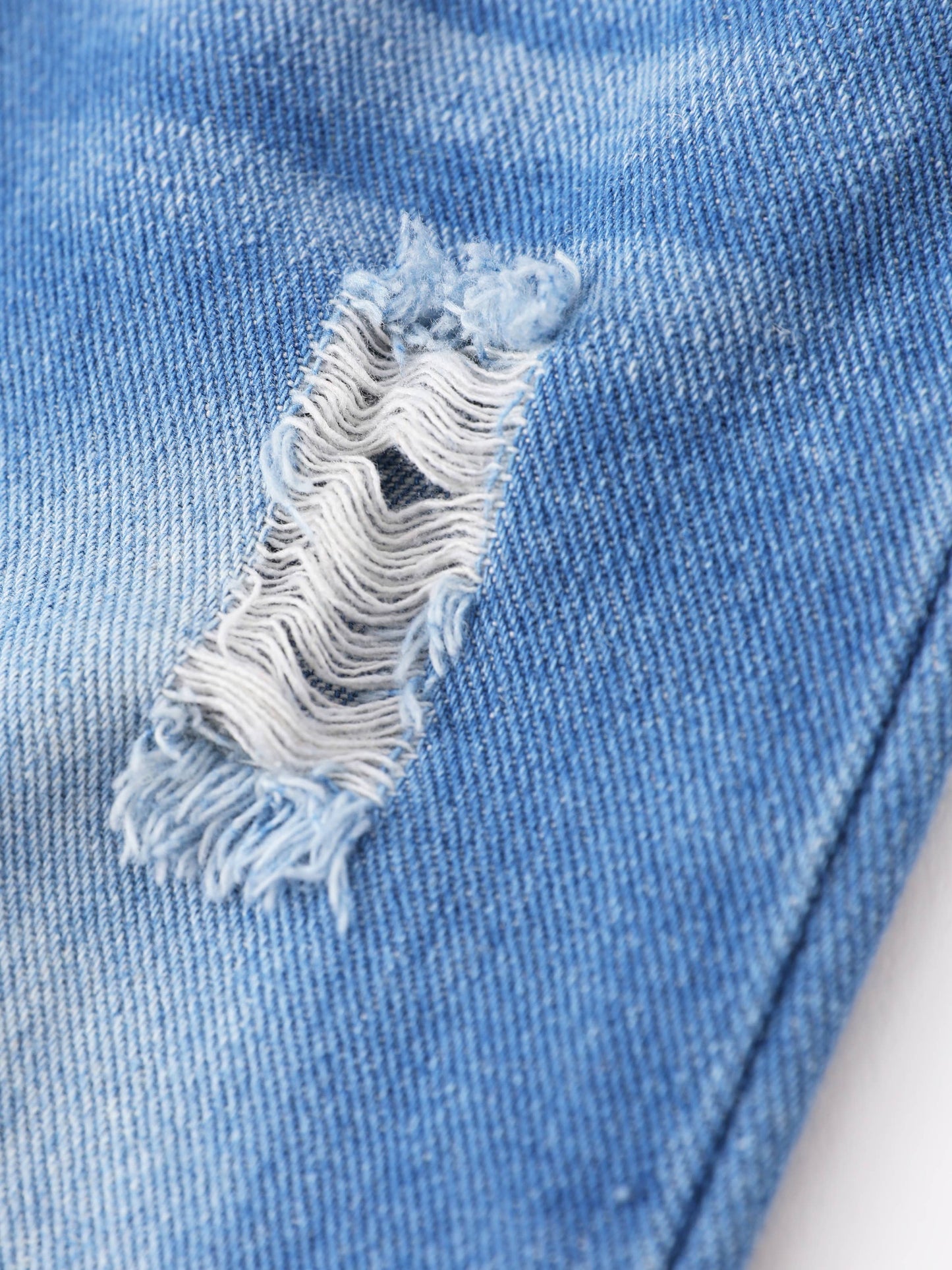 Old Soul Distressed Denim