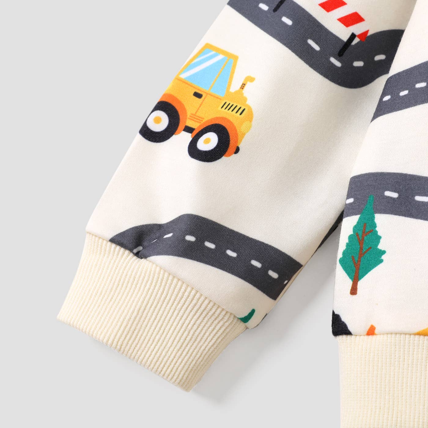 Busy Streets Hoodie