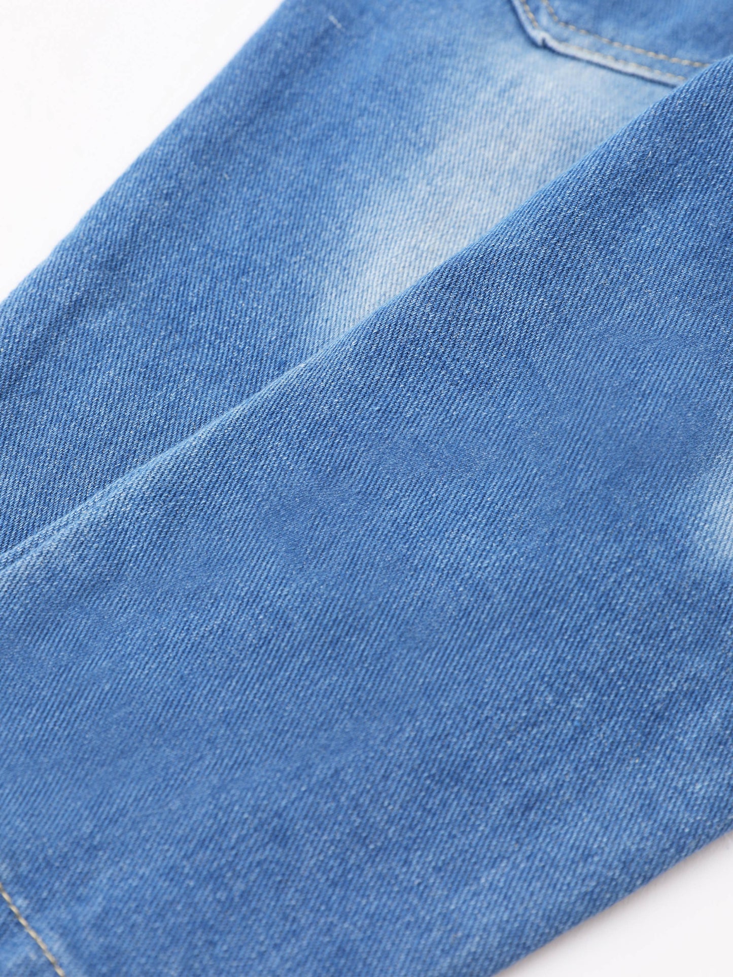 Old Soul Distressed Denim