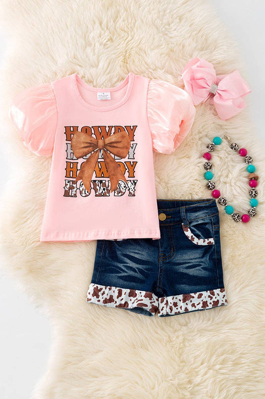Howdy Honey Western Outift