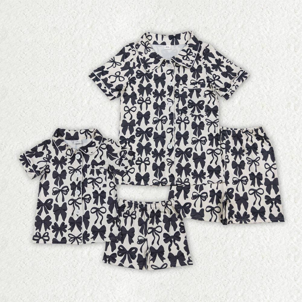 Mommy and Me Pajamas Sets
