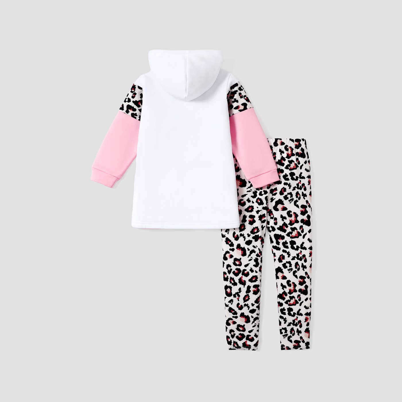 Autumn Rose Hoodie Set