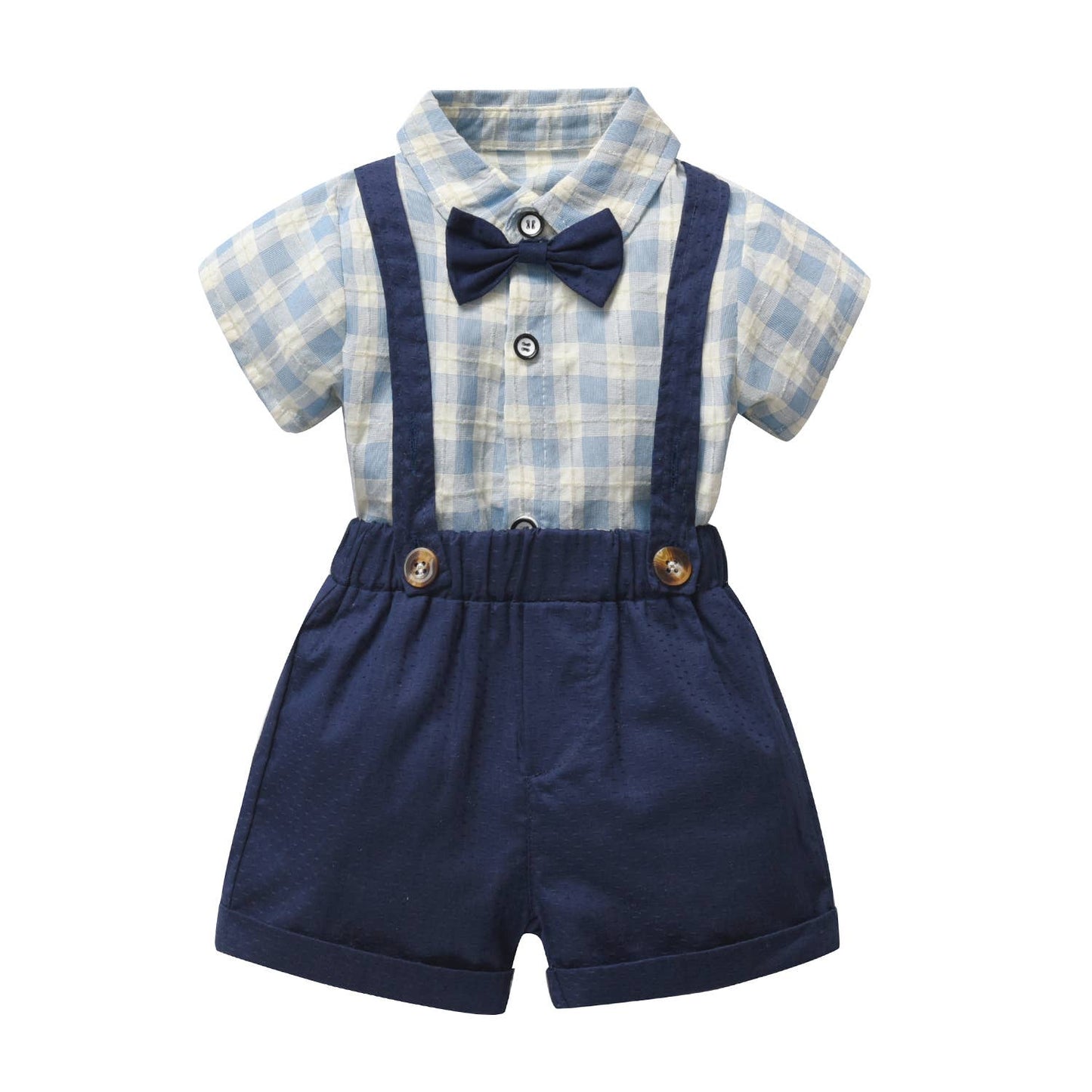 Sunday Best Bowtie Outfit