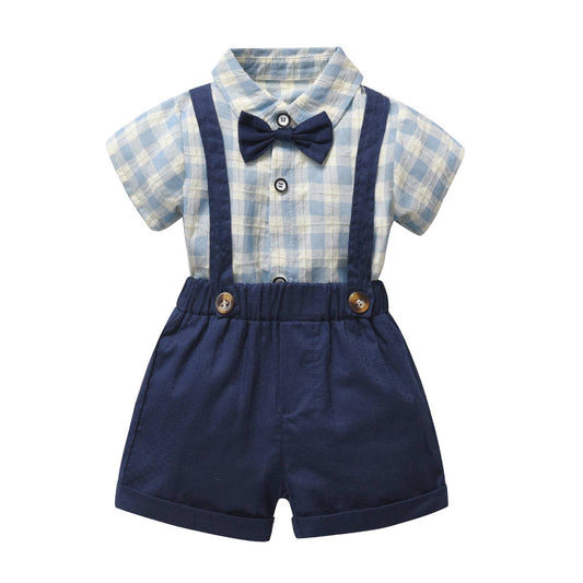 Sunday Best Bowtie Outfit